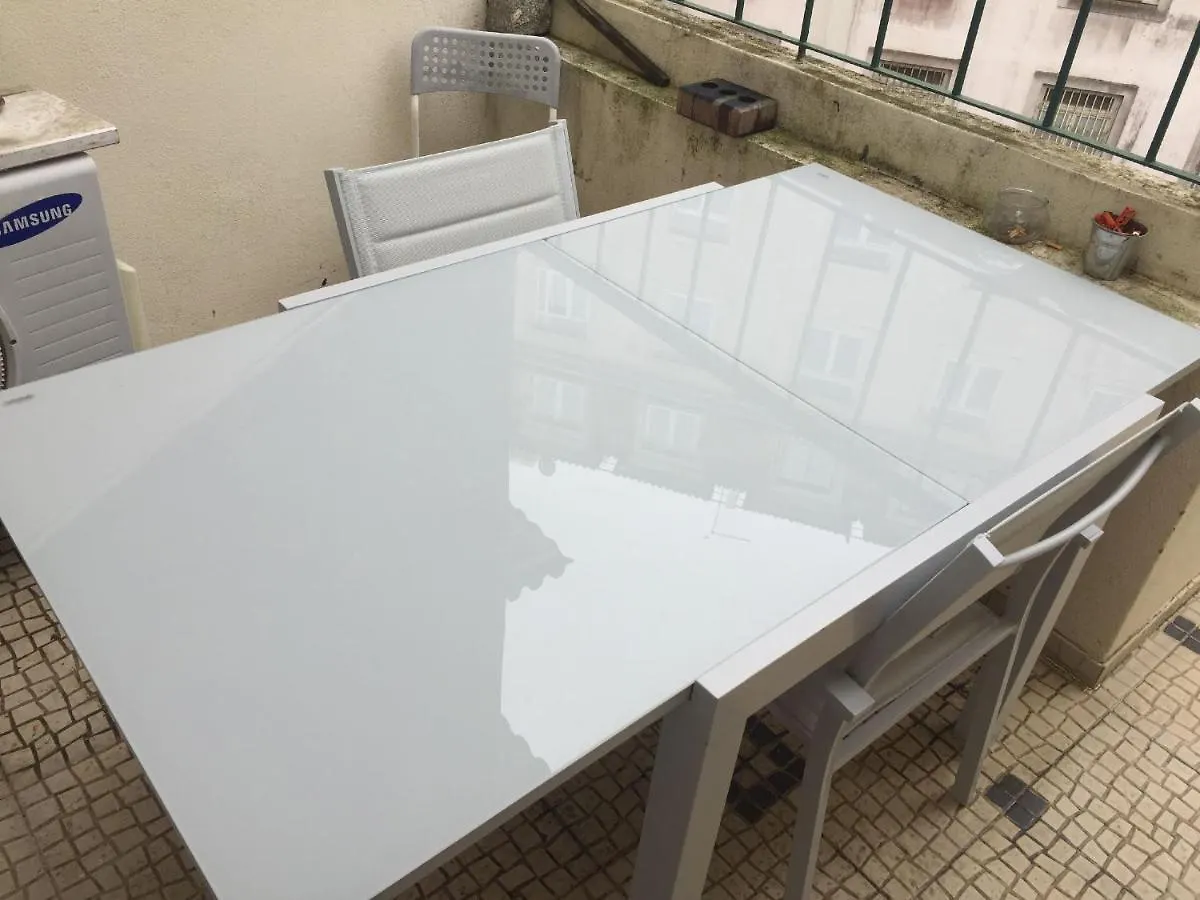 Apartmán Santo Andre Terrace Lisboa
