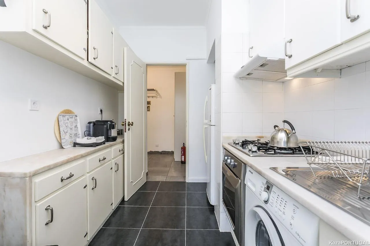 Apartmán Santo Andre Terrace Lisboa Portugalsko