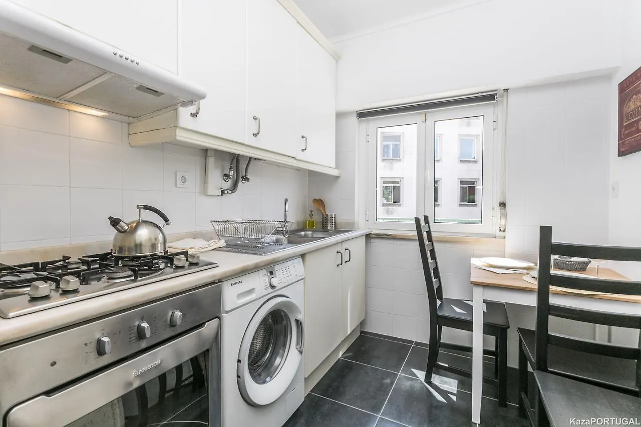 Apartmán Santo Andre Terrace Lisboa
