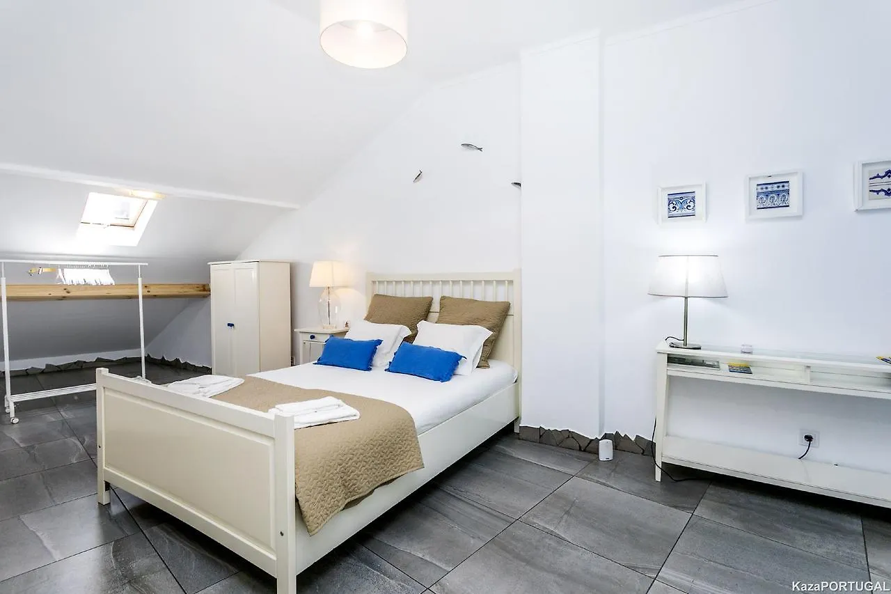 Apartmán Santo Andre Terrace Lisboa