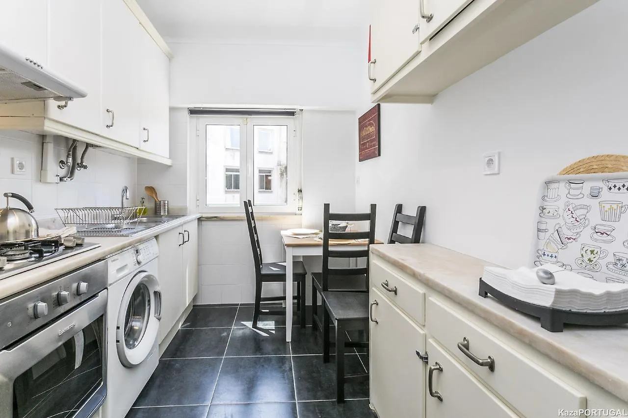 Apartmán Santo Andre Terrace Lisboa Portugalsko