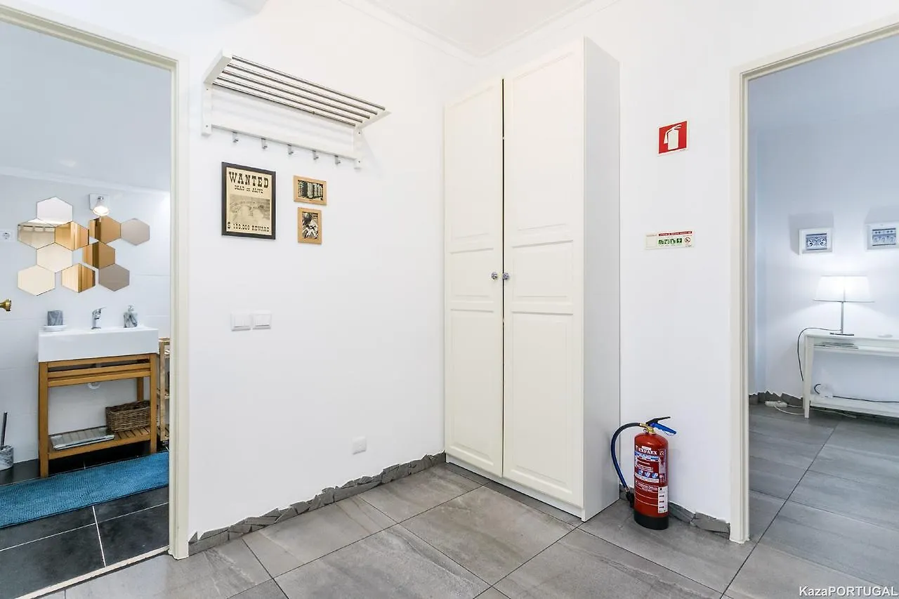 Apartmán Santo Andre Terrace Lisboa Portugalsko