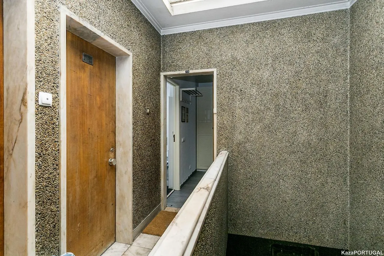 Apartmán Santo Andre Terrace Lisboa