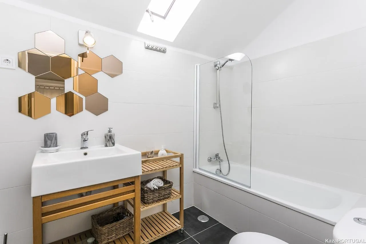 Apartmán Santo Andre Terrace Lisboa