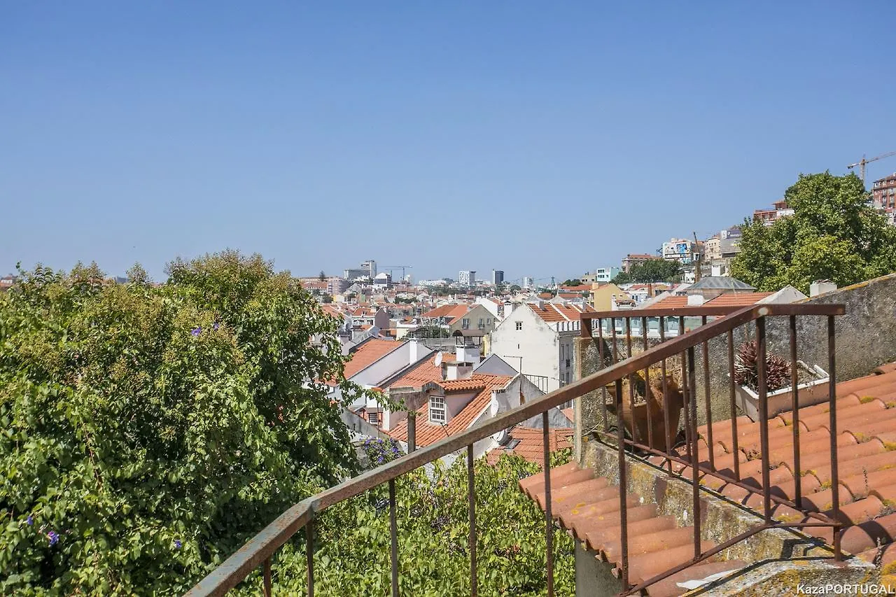 Apartmán Santo Andre Terrace Lisboa