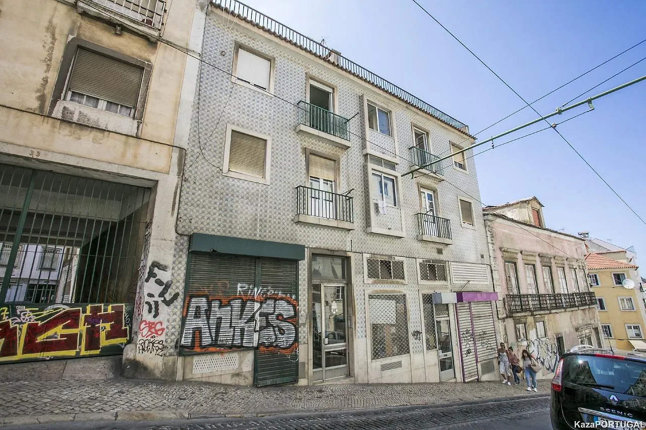 Apartmán Santo Andre Terrace Lisboa