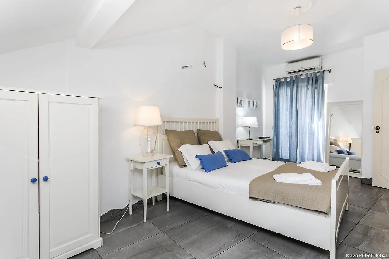 Apartmán Santo Andre Terrace Lisboa Portugalsko