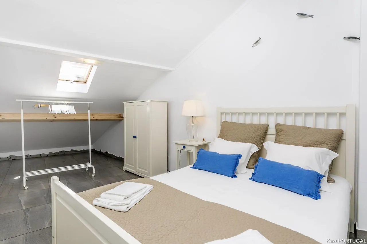 Apartmán Santo Andre Terrace Lisboa 0*,  Portugalsko