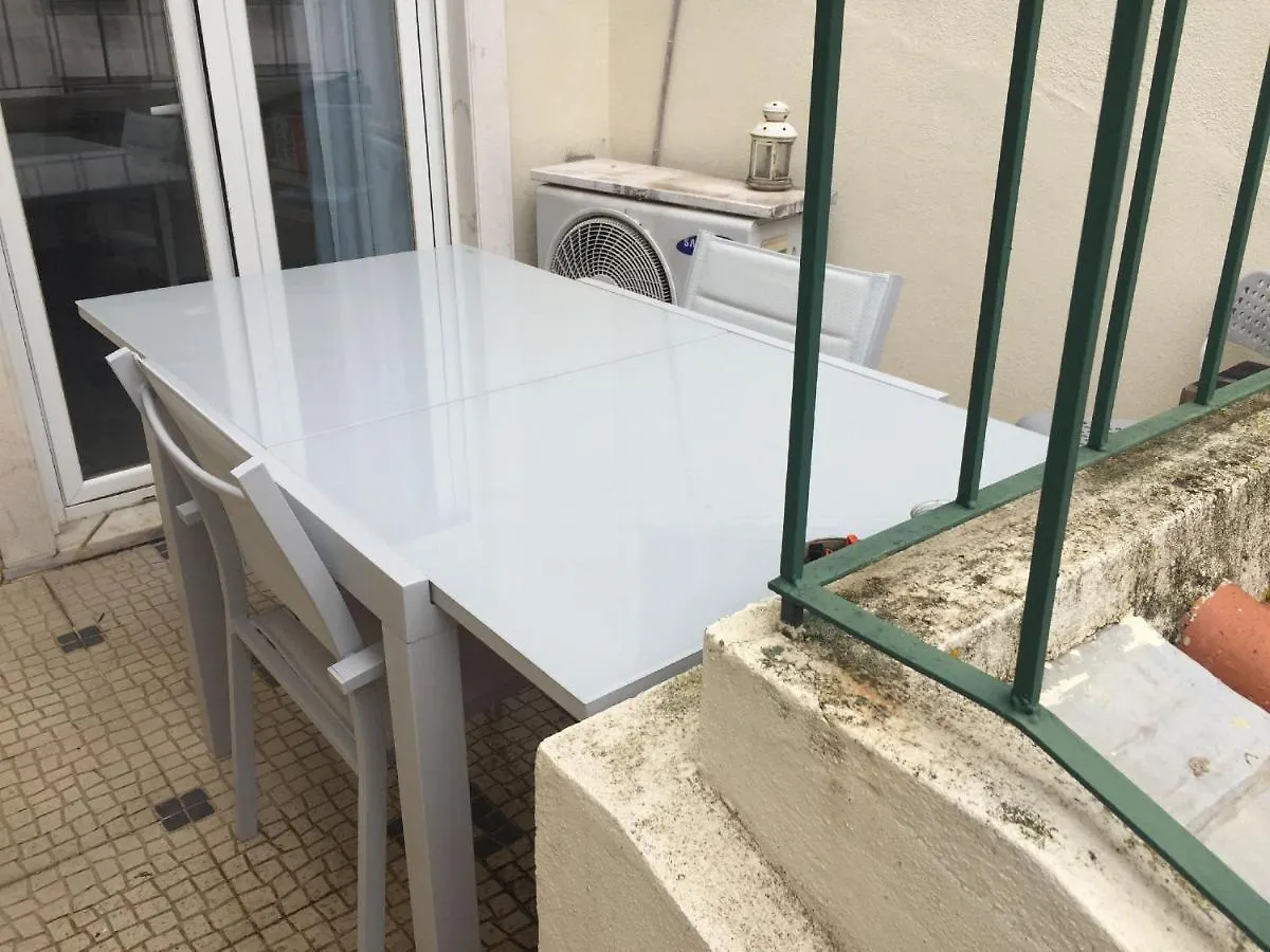 Santo Andre Terrace Apartment Lisbon Portugal