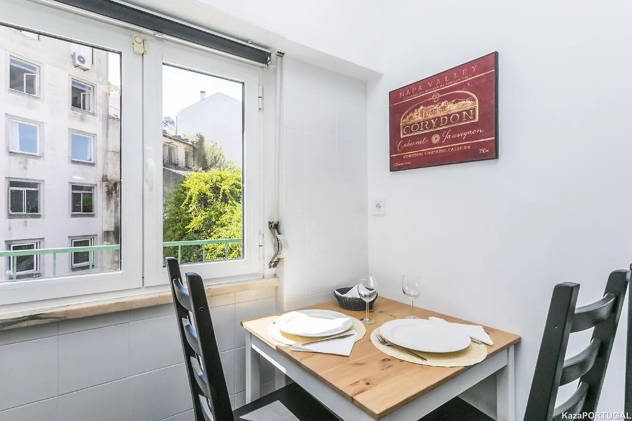Santo Andre Terrace Apartment Lisbon 0*,  Portugal