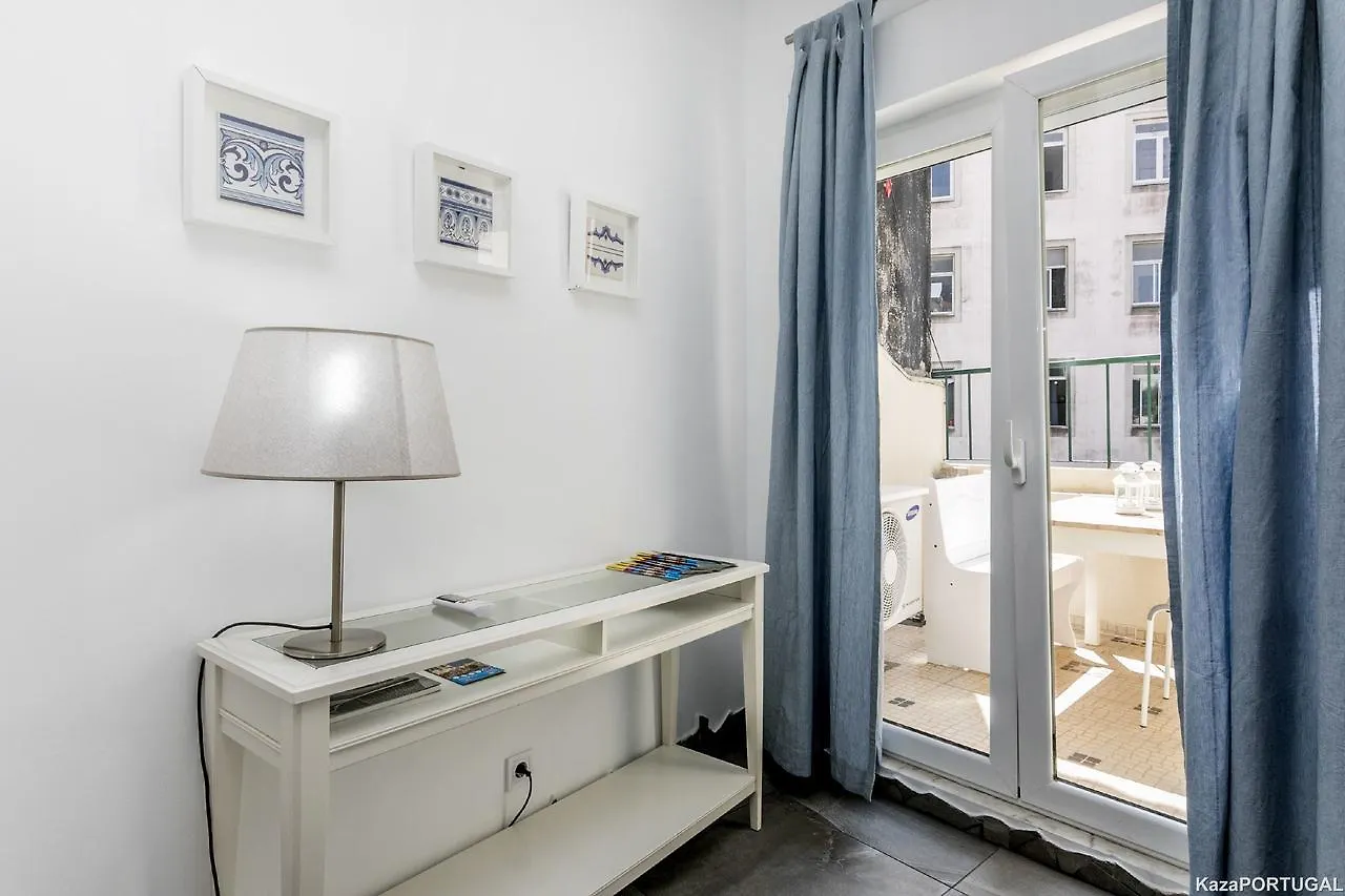 Santo Andre Terrace Apartment Lisbon 0*,  Portugal
