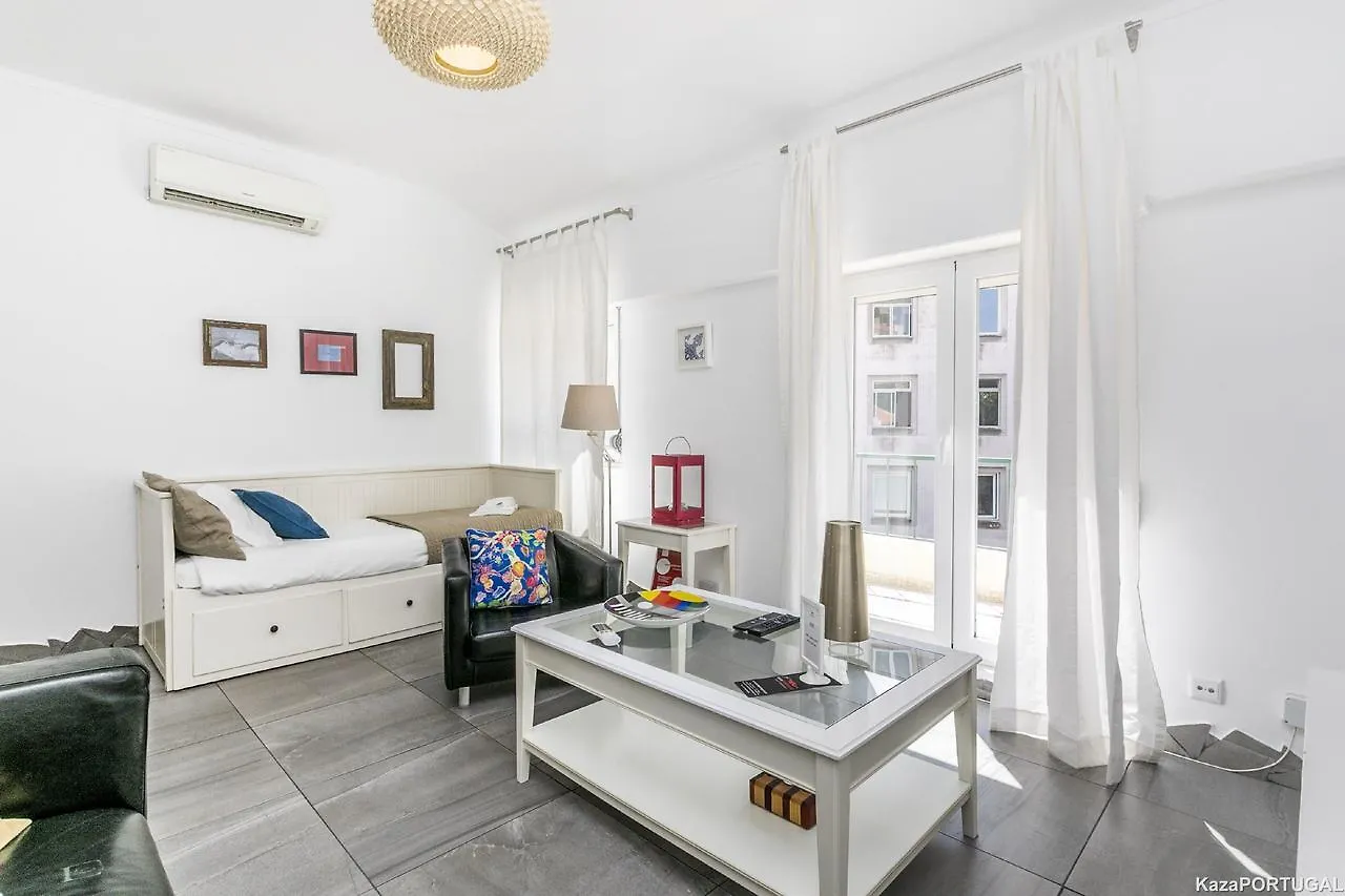 Santo Andre Terrace Apartment Lisbon