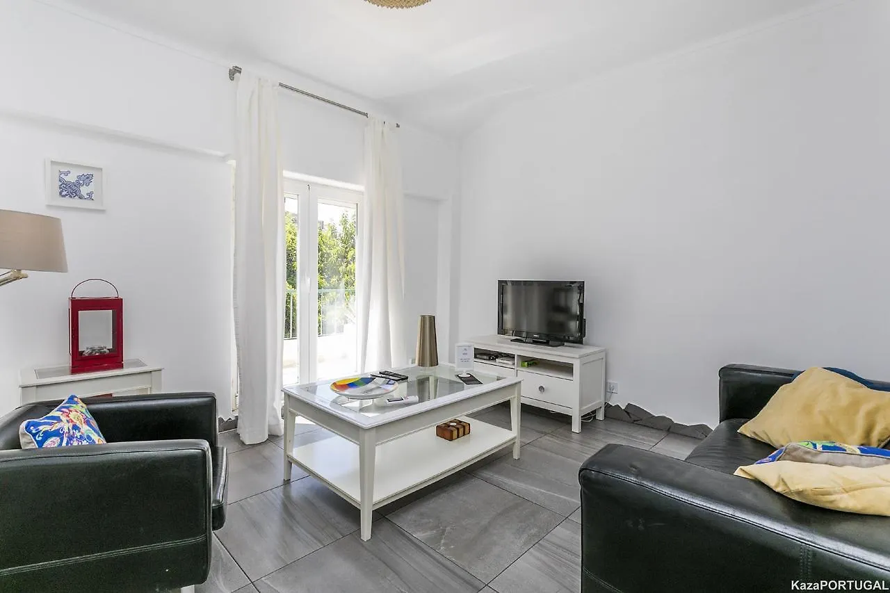 Santo Andre Terrace Apartment Lisbon