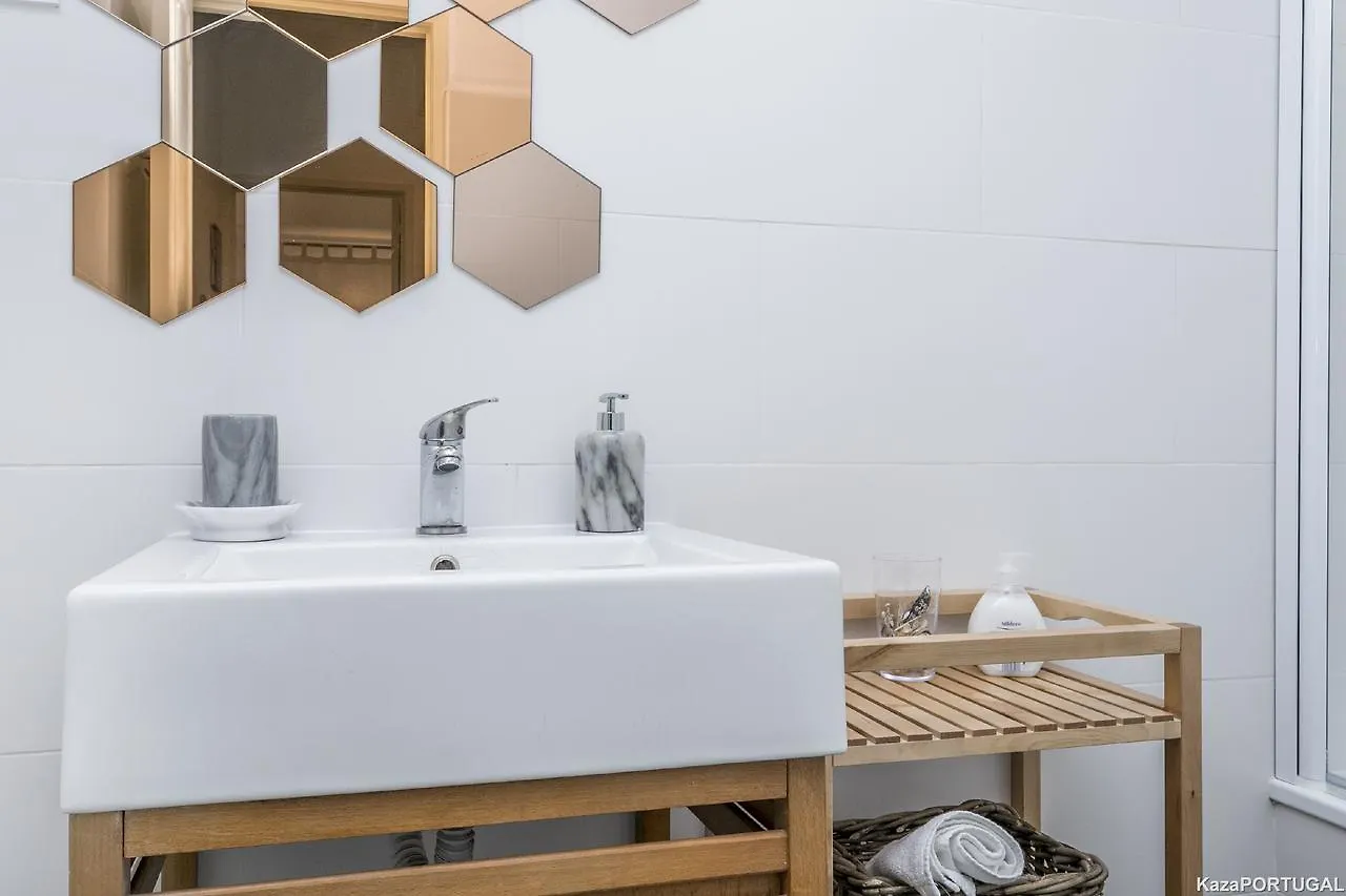 Santo Andre Terrace Apartment Lisbon