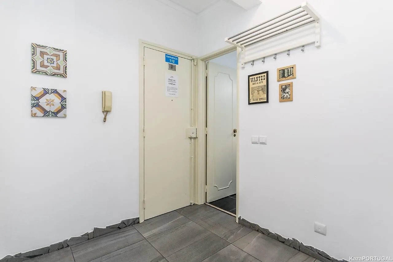Santo Andre Terrace Apartment Lisbon